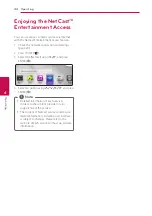 Preview for 44 page of LG HB806SH Owner'S Manual