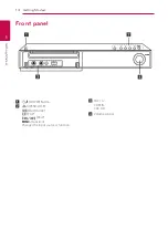 Preview for 14 page of LG HB806SV Owner'S Manual