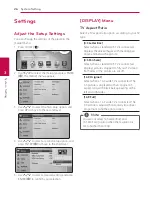 Preview for 26 page of LG HB806SV Owner'S Manual