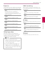 Preview for 27 page of LG HB806SV Owner'S Manual