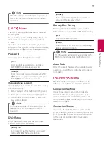 Preview for 29 page of LG HB806SV Owner'S Manual