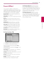 Preview for 31 page of LG HB806SV Owner'S Manual