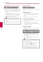 Предварительный просмотр 38 страницы LG HB900SA Owner'S Manual