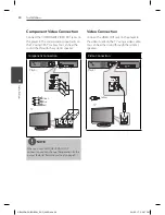 Preview for 20 page of LG HB905DA Owner'S Manual