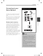 Предварительный просмотр 25 страницы LG HB905DA Owner'S Manual