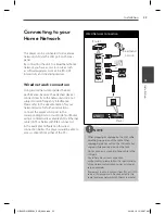 Предварительный просмотр 25 страницы LG HB905NS Owner'S Manual