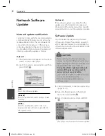 Предварительный просмотр 80 страницы LG HB905NS Owner'S Manual