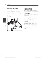 Предварительный просмотр 18 страницы LG HB905PA Owner'S Manual