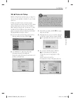 Preview for 27 page of LG HB905PA Owner'S Manual