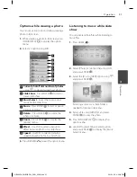 Предварительный просмотр 51 страницы LG HB905PA Owner'S Manual