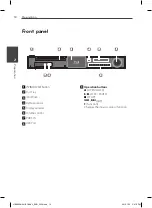 Preview for 14 page of LG HB905SA Owner'S Manual