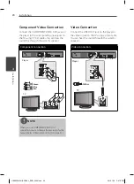 Preview for 20 page of LG HB905SA Owner'S Manual