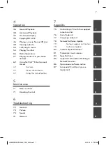 Preview for 7 page of LG HB905SB Owner'S Manual