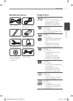 Preview for 9 page of LG HB905SB Owner'S Manual