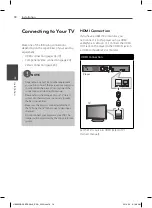 Preview for 18 page of LG HB905SB Owner'S Manual