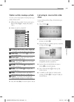 Preview for 49 page of LG HB905SB Owner'S Manual