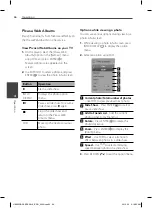 Preview for 66 page of LG HB905SB Owner'S Manual