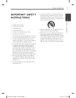 Preview for 5 page of LG HB905TA Owner'S Manual