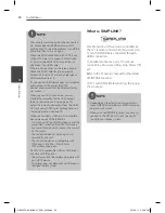 Preview for 20 page of LG HB905TA Owner'S Manual