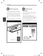 Preview for 24 page of LG HB905TA Owner'S Manual