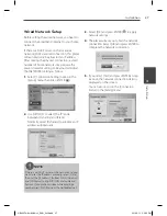 Preview for 27 page of LG HB905TA Owner'S Manual