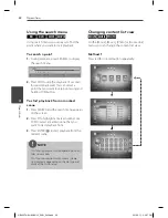 Preview for 42 page of LG HB905TA Owner'S Manual