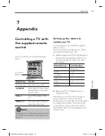 Preview for 79 page of LG HB905TA Owner'S Manual