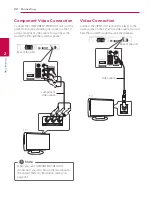 Предварительный просмотр 22 страницы LG HB906PA Owner'S Manual