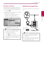 Preview for 23 page of LG HB906PA Owner'S Manual