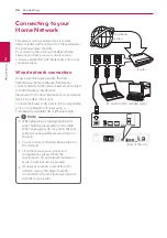 Предварительный просмотр 26 страницы LG HB906PA Owner'S Manual