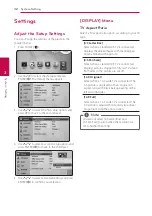 Предварительный просмотр 32 страницы LG HB906PA Owner'S Manual