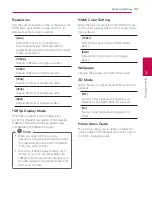 Предварительный просмотр 33 страницы LG HB906PA Owner'S Manual