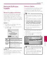 Предварительный просмотр 63 страницы LG HB906PA Owner'S Manual