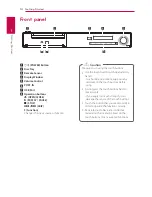 Preview for 14 page of LG HB906SB Owner'S Manual