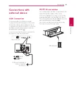 Preview for 25 page of LG HB906SB Owner'S Manual