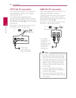 Preview for 26 page of LG HB906SB Owner'S Manual