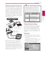 Preview for 29 page of LG HB906SB Owner'S Manual