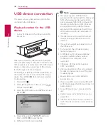 Preview for 32 page of LG HB906SB Owner'S Manual