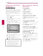 Preview for 44 page of LG HB906SB Owner'S Manual