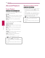 Preview for 46 page of LG HB906SB Owner'S Manual