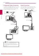 Preview for 22 page of LG HB906TA Owner'S Manual