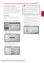 Preview for 27 page of LG HB906TA Owner'S Manual