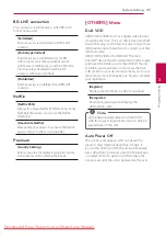 Preview for 37 page of LG HB906TA Owner'S Manual