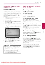 Preview for 43 page of LG HB906TA Owner'S Manual