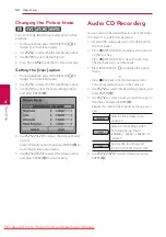 Preview for 52 page of LG HB906TA Owner'S Manual