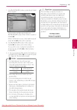 Preview for 53 page of LG HB906TA Owner'S Manual