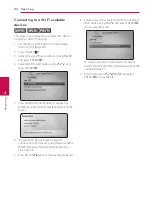 Preview for 44 page of LG HB906TI Owner'S Manual