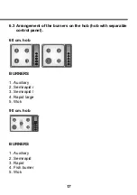 Preview for 17 page of LG HB9522A Installation And Operating Instructions Manual