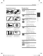 Preview for 9 page of LG HB965DF Owner'S Manual