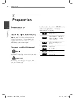 Preview for 8 page of LG HB965DX Owner'S Manual